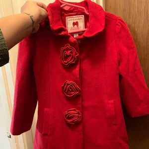 Janie and jack coat
